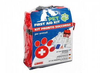 ΦΑΡΜΑΚΕΙΟ ΜΙΚΡΩΝ ΖΩΩΝ ΚΙΤ ΠΡΩΤΩΝ ΒΟΗΘΕΙΩΝ PET FIRST AID KIT