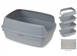 Λεκάνη 3 σε 1 Lift to Sift