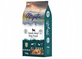 Low Grain Ξηρά Τροφή για Ενήλικους Σκύλους Μίνι με Αρνί