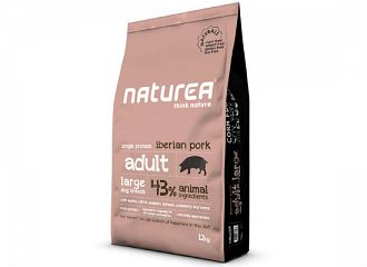 Naturals Adult Large Breed Iberian Pork