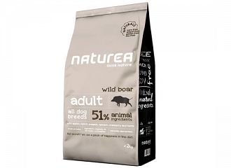 Naturals Adult Wild Boar