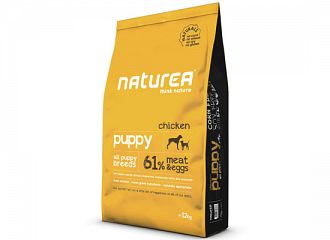 Naturals Puppy Chicken