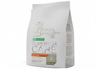 RED COAT SALMON ADULT ALL BREEDS