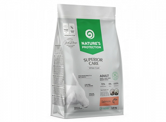 SUPERIOR CARE WHITE DOGS GRAIN FREE ADULT SALMON
