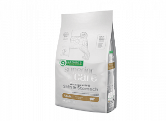 SUPERIOR CARE  SENSITIVE & STOMACH LAMB Small breeds