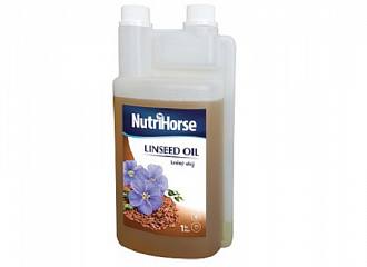 Linseed Oil for Horse