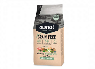 JUST Adult Αρνί grain free
