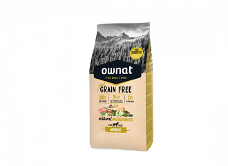 JUST Junior Κοτόπουλο grain free