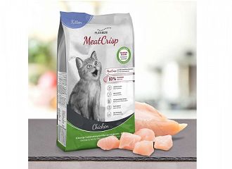 Meatcrisp Kitten Chicken 
