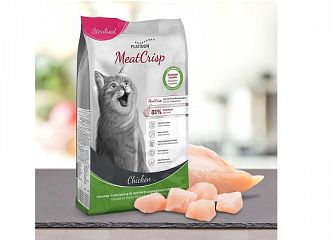Meatcrisp Sterilised Chicken