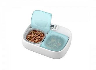 Έξυπνη Ταΐστρα 2 Θέσεων με Δυνατότητα Ψύξης Smart T