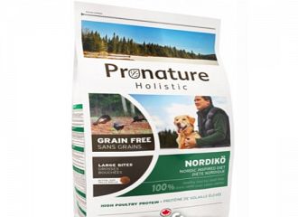 Nordiko for adult dogs. GRAIN FREE