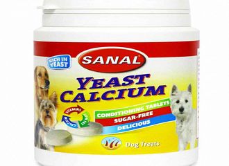 Yeast Calcium