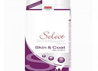 Skin & Coat  Veterinary Diet