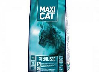 Maxi Cat Sterilised