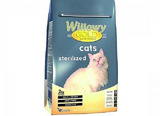 GOLD CATS  STERILIZED