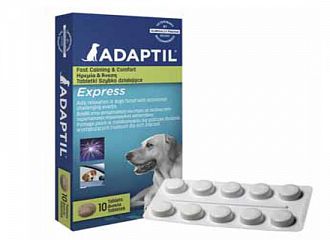 Adaptil express Δισκία