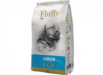 Fluffy junior