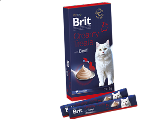 Creamy cat Treats