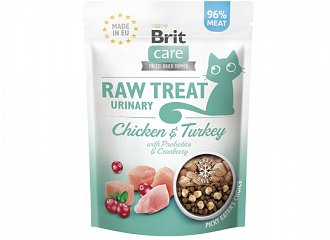 Cat Raw Treat Urinary