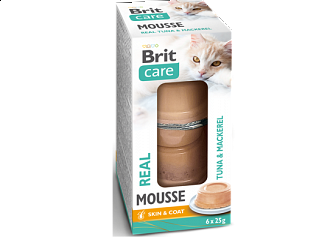 Cat Real Mousse