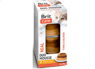  Cat Cup Duo Mousse