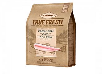 Carnilove True Fresh Dog Adult Small Fish