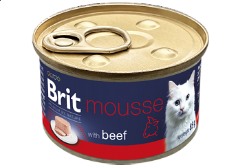 Cat Mousse
