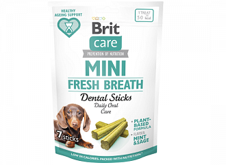 Dog Dental Sticks Fresh Breath