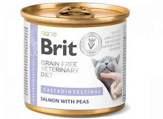 Cat Gastrointestinal Κλινική Κονσέρβα Γάτας