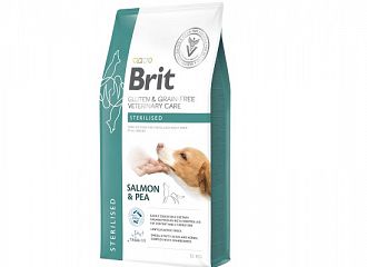  Grain Free Sterilised Salmon & Pea 