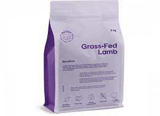 Grass-Fed Lamb