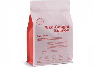Wild-Caught Salmon
