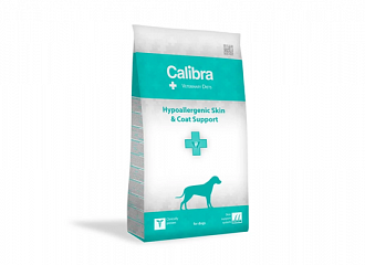 Dog Hypoallergenic Skin & Coat Support
