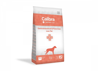  Dog Gastrointestinal & Pancreas Low Fat