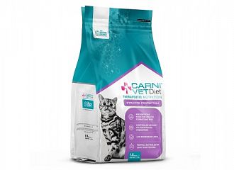 Carni Vet Diet Adult Cat SDiet Adult Cat Struvite Protection