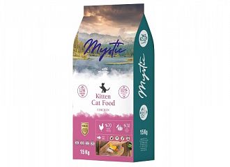 Low Grain Ξηρά Τροφή για Γατάκια με Κοτόπουλο