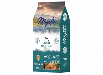 Low Grain Ξηρά Τροφή για Ενήλικους Σκύλους με Αρνί