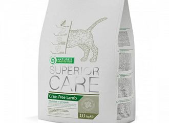 SUPERIOR CARE  SENSITIVE SKIN & STOMACH - SMALL BREEDS