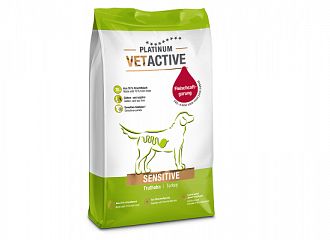 VETACTIVE Sensitive Μαγειρευτή (FSG) Ξηρά Τροφή Σκύλου