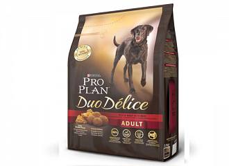 Pro Plan  Delice Adult Βοδινό