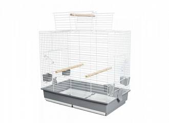 Κλουβί Παπαγάλων Lovebirds Τετράγωνο 851