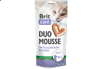 Cat Treat Duo Mousse