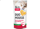 Cat Treat Duo Mousse