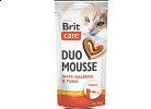 Cat Treat Duo Mousse