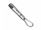 Red Laser 3-in-1 UV Light +LED White Flashlight 