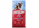 Carnilove Salmon & Turkey - Puppy - Grain Free