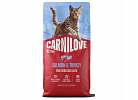 Carnilove  Salmon & Turkey for Sterilised Cats