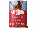 Carnilove Κονσέρβες - Grain Free - 400gr