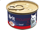 Cat Mousse